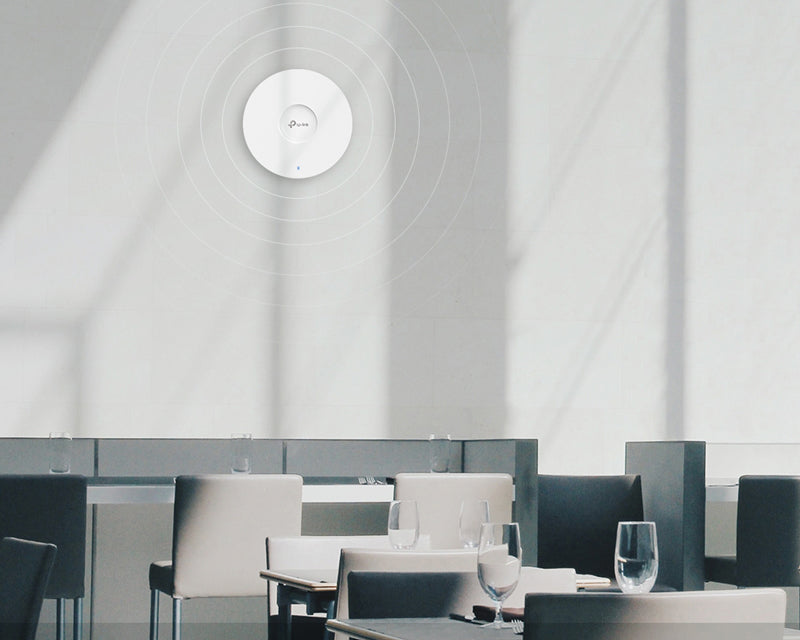 EAP653 WiFi Access Point- protok 6
