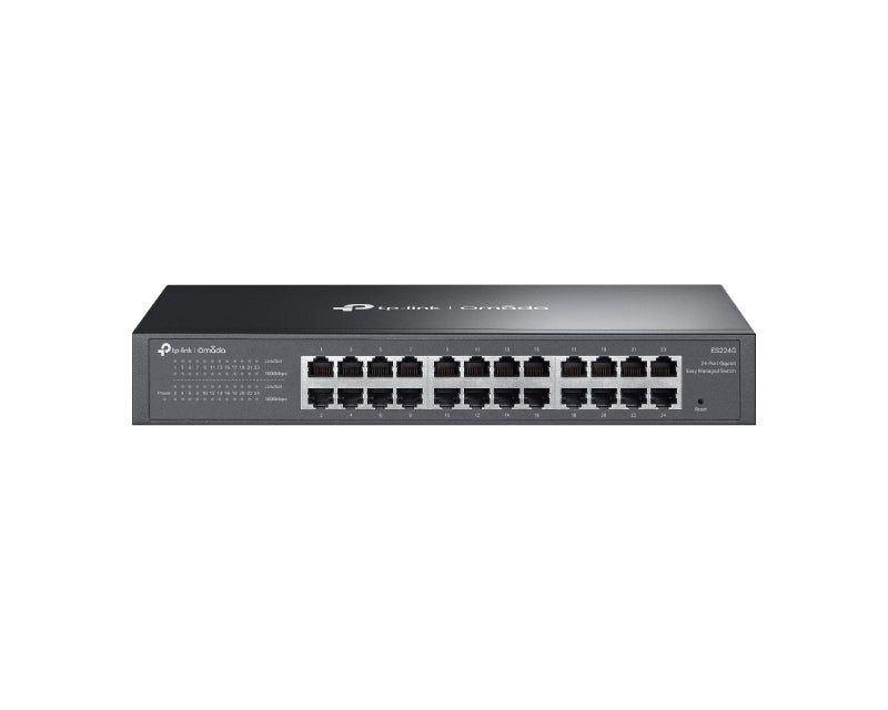 ES224G(UN) Omada 24-Port Gigabit Easy Upravljivi Switch