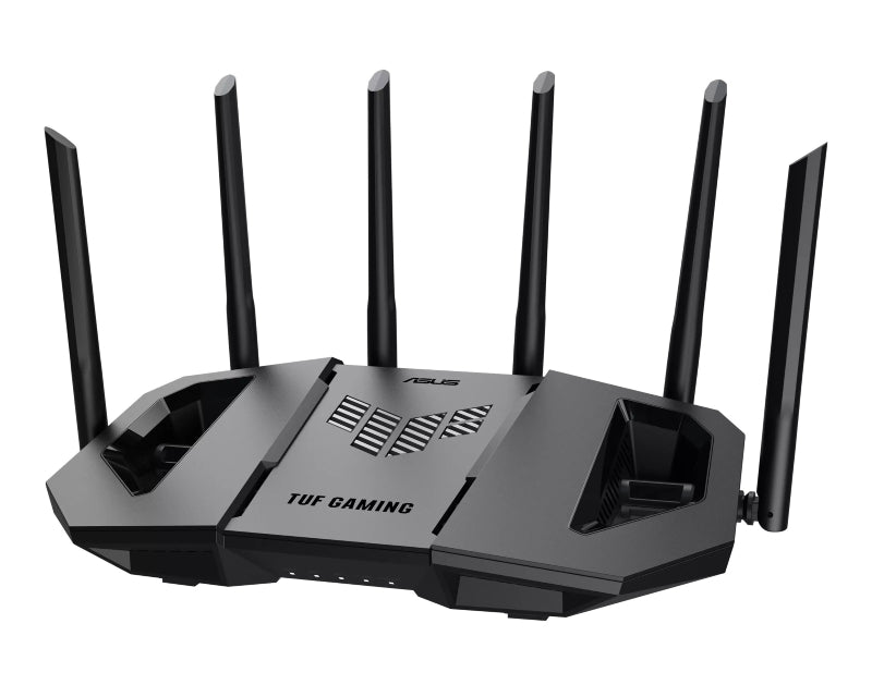 TUF-BE9400 AiMesh Tri-Band Wi-Fi 7 ruter