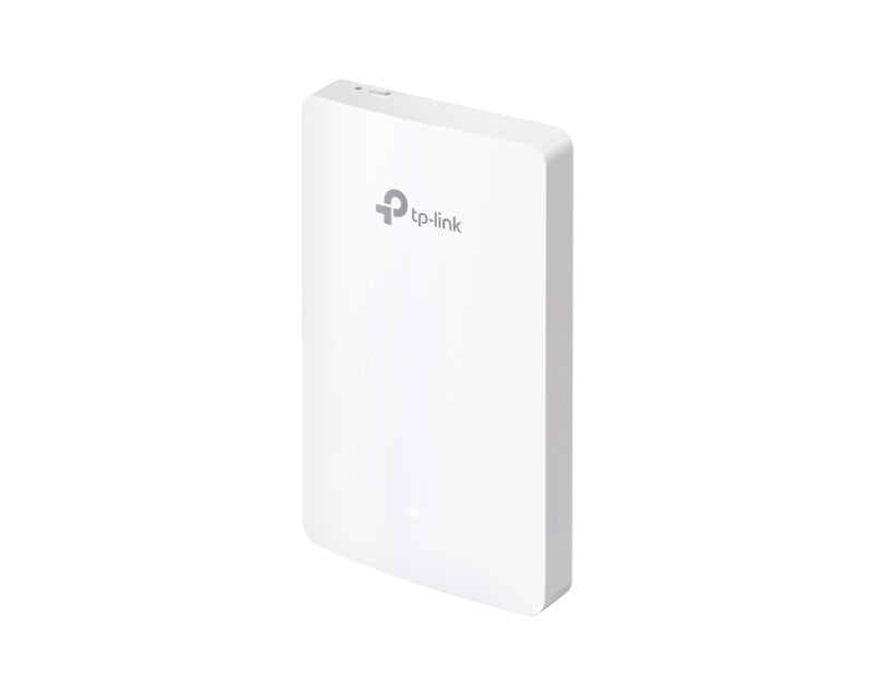 EAP615-Wall(EU) Wall Plate WiFi 6 Access Point
