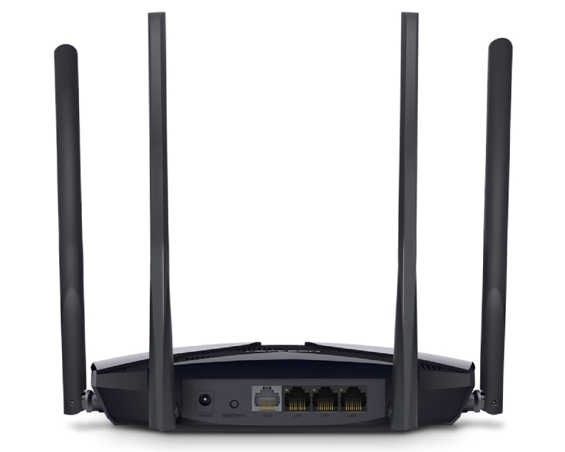 MR80X AX3000 Dual-Band Wi-Fi 6 Router