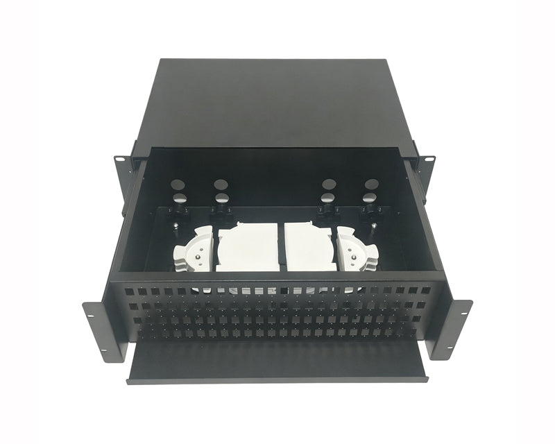 Fiber patch panel - 96-Port - 3u - SC - SX