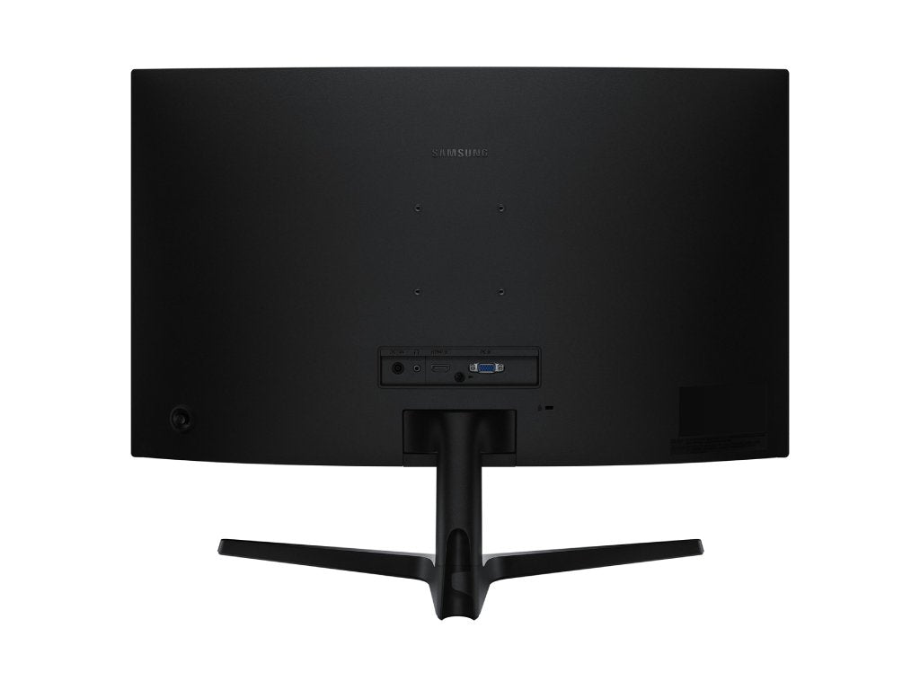 SAMSUNG Essential LED Curved Monitor S3 S39GD, 27",Full HD, 100Hz, 4000:1, 4 ms, 250 cd - m2, VGA - HDMI