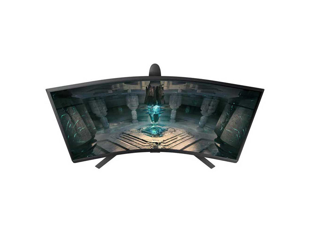SAMSUNG Odyssey G6, 32" QHD 2560x1440 Smart Gaming Monitor, 240Hz, 1 ms, DP - 2*HDMI - USB Hub, BT 5.2