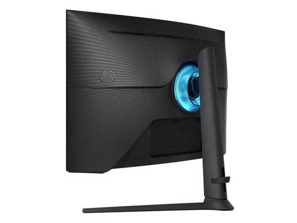 SAMSUNG Odyssey G6, 32" QHD 2560x1440 Smart Gaming Monitor, 240Hz, 1 ms, DP - 2*HDMI - USB Hub, BT 5.2