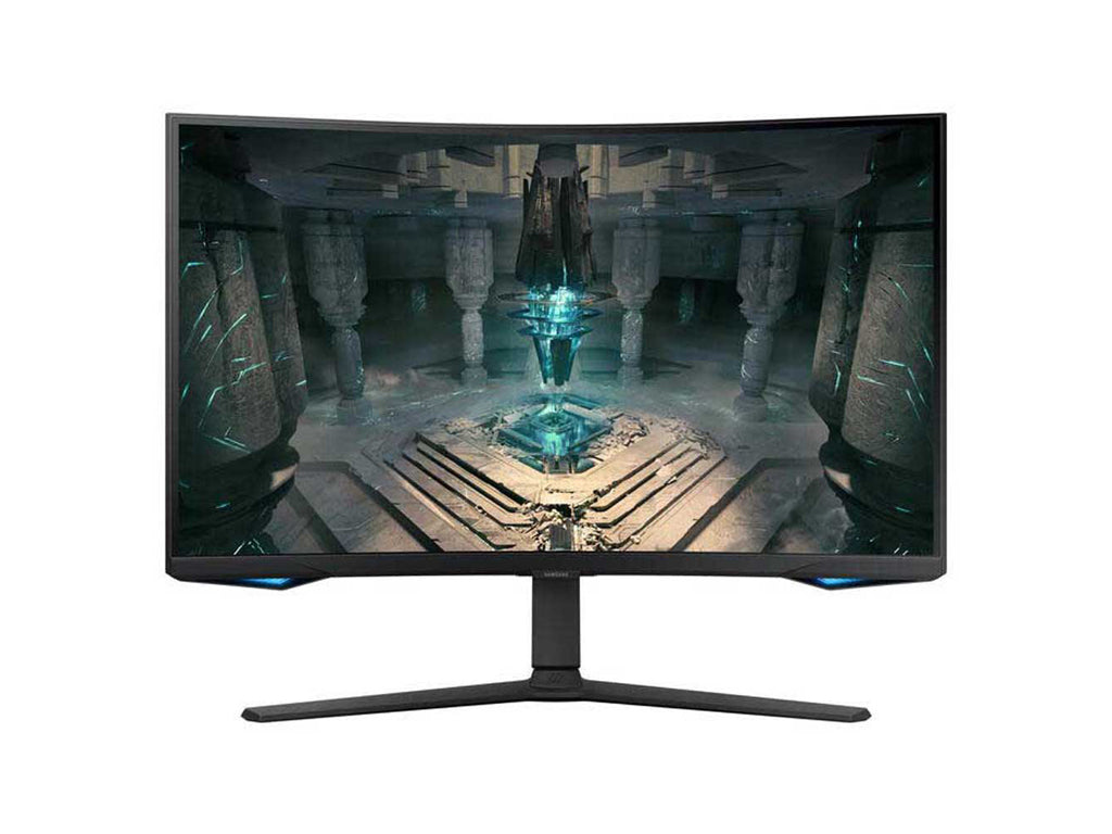SAMSUNG Odyssey G6, 32" QHD 2560x1440 Smart Gaming Monitor, 240Hz, 1 ms, DP - 2*HDMI - USB Hub, BT 5.2