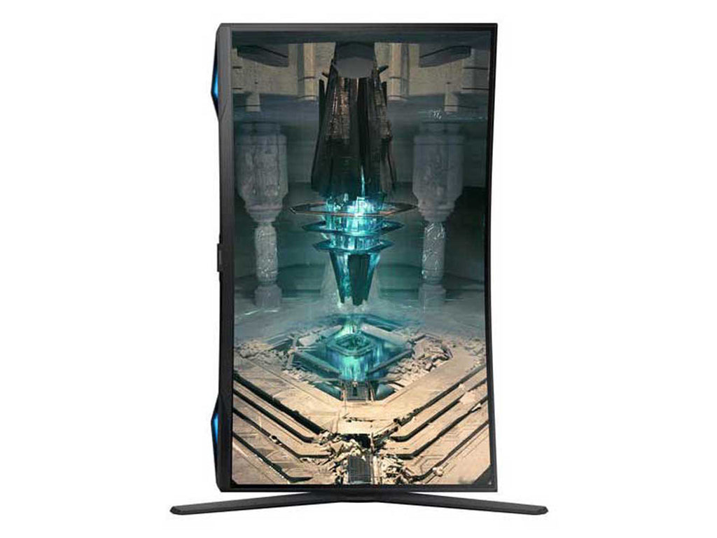 SAMSUNG Odyssey G6, 32" QHD 2560x1440 Smart Gaming Monitor, 240Hz, 1 ms, DP - 2*HDMI - USB Hub, BT 5.2