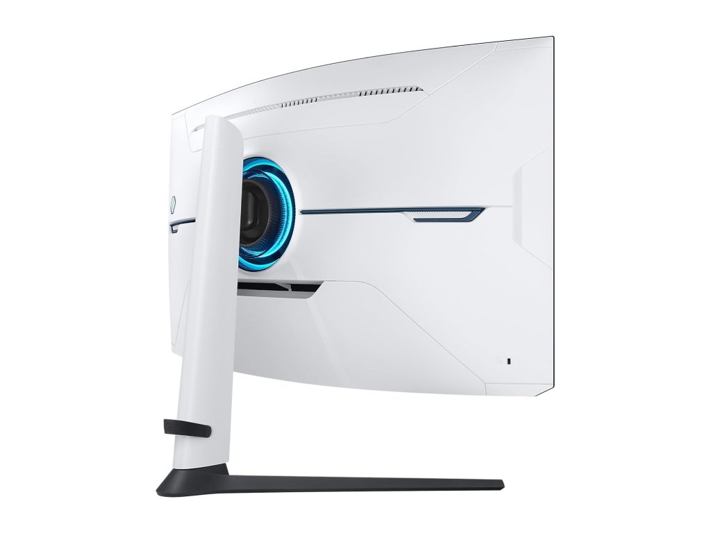 SAMSUNG Odyssey NEO G8 G85NB 32" Curved Gaming Monitor, 4K UHD 3840 x 2160, 240Hz, 1ms,DP - HDMI*2,USB