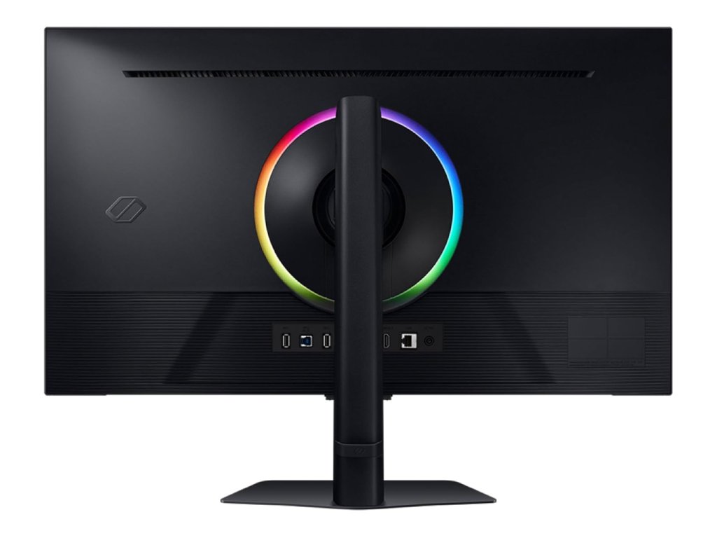SAMSUNG 4K UHD Odyssey Gaming IPS Monitor G70D, 32", 144Hz, 1 ms, DP - HDMI*2, HAS, PIVOT, USB*2