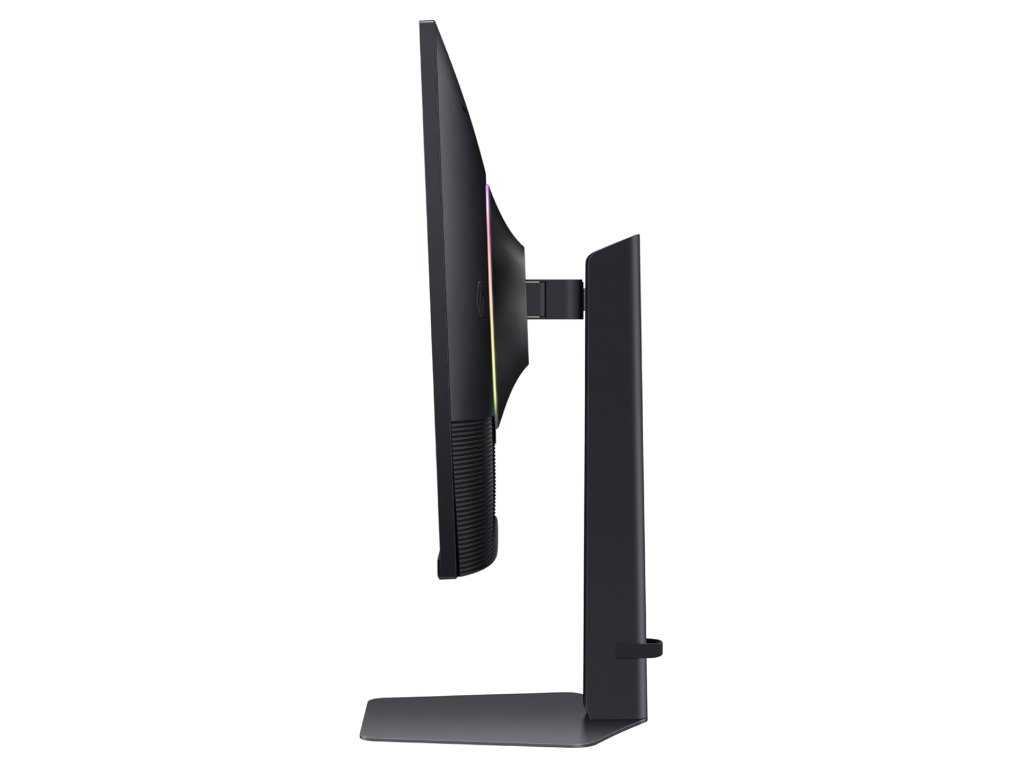 SAMSUNG 4K UHD Odyssey Gaming IPS Monitor G70D, 32", 144Hz, 1 ms, DP - HDMI*2, HAS, PIVOT, USB*2