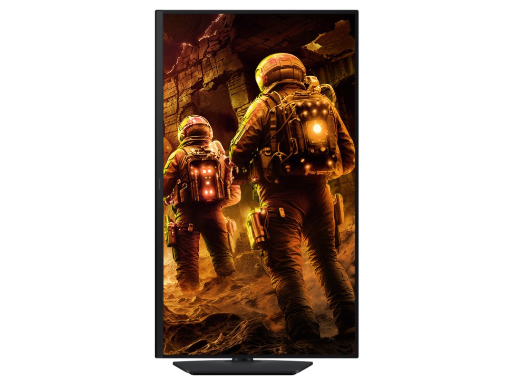SAMSUNG Odyssey G5 G50F Gaming IPS Monitor, 32" QHD 2560x1440 , 180Hz, 1 ms, DP - HDMI,HDR10,HAS - PIVOT
