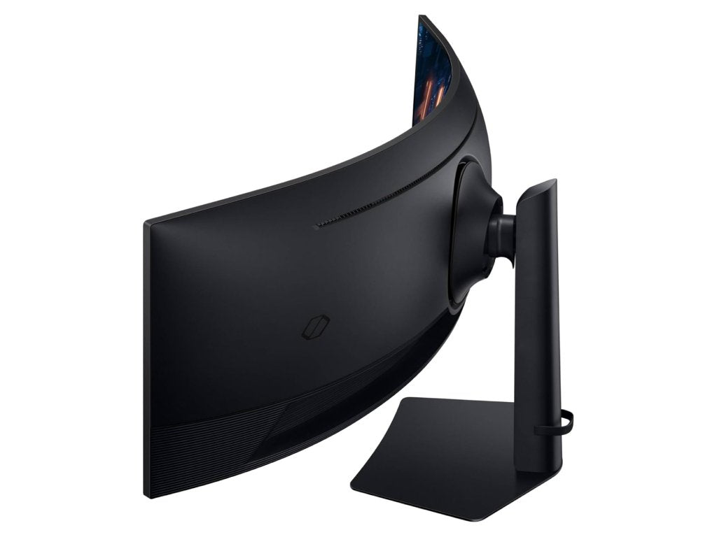 SAMSUNG 49" Odyssey G9 G91F Curved DQHD Monitor, 5120 x 1440, 144Hz, 1 ms,2500:1, 32:9,DP - HDMI*2,HAS