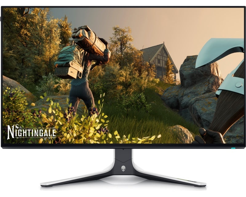 27 inch AW2723DF QHD 240Hz FreeSync - G-Sync Alienware Gaming monitor