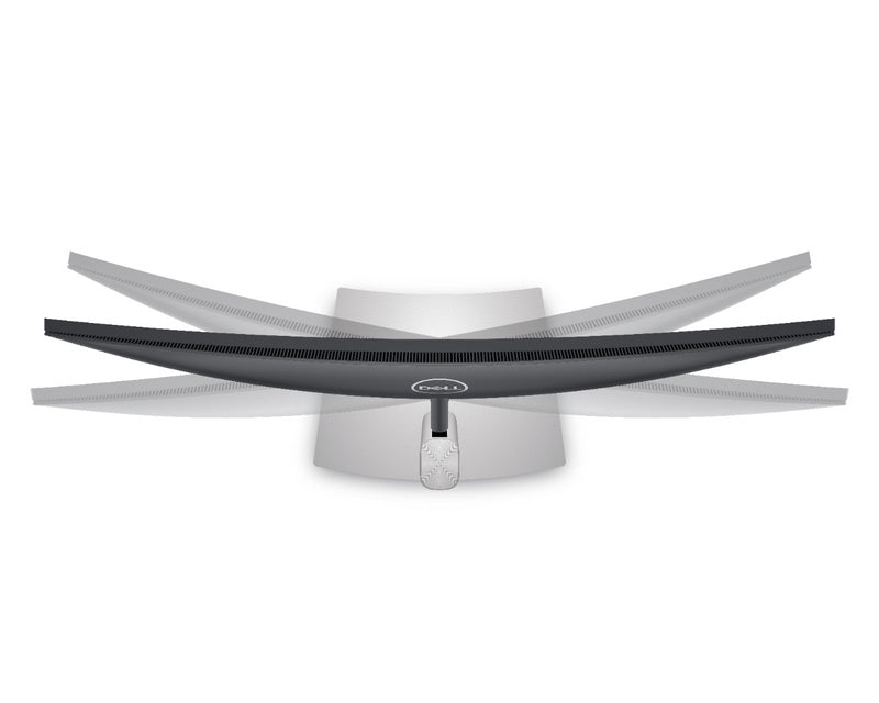 34 inch P3424WE WQHD USB-C Professional zakrivljeni IPS monitor