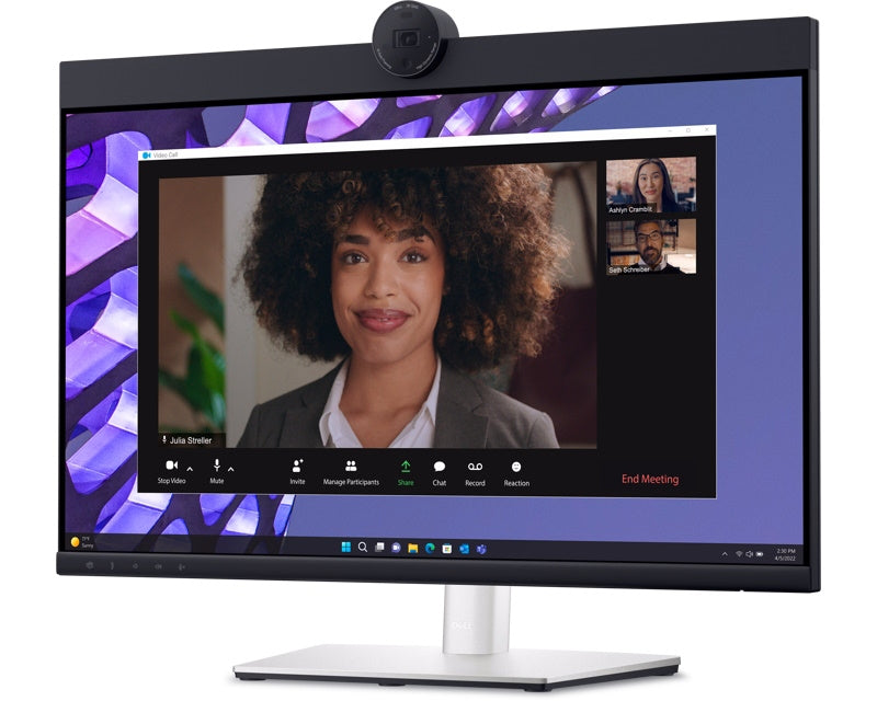 23.8 inch P2424HEB FHD Video konferencijski USB-C IPS monitor