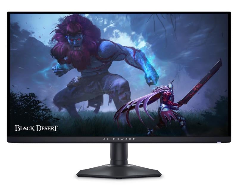 27 inch AW2725DF QHD OLED 360Hz FreeSync Alienware Gaming monitor