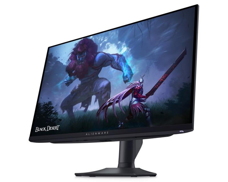 27 inch AW2725DF QHD OLED 360Hz FreeSync Alienware Gaming monitor
