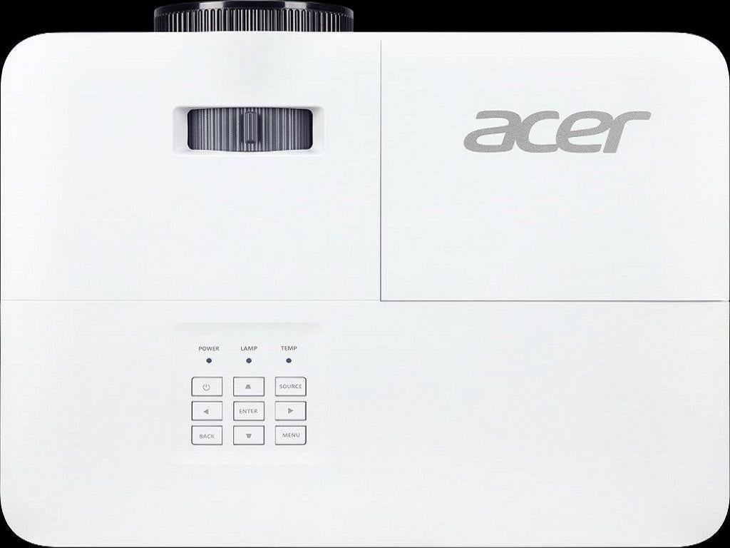 Acer H5386BDi Projektor Wi Fi adapter DLP 720p 5000 Lm 20000:1 EMEA 2.7 Kg EURO Power