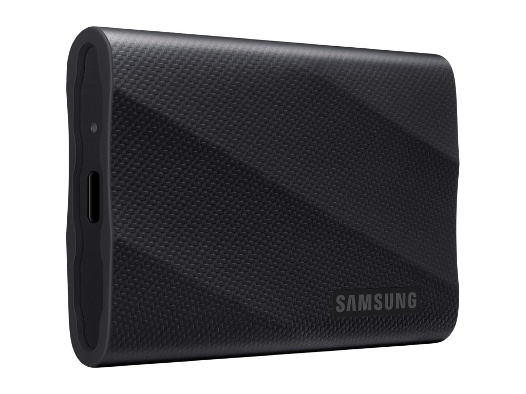 SAMSUNG 1TB T9 Portable External SSD, USB 3.2 Gen 2x2 interface, up to 2000MB - s Read - Write