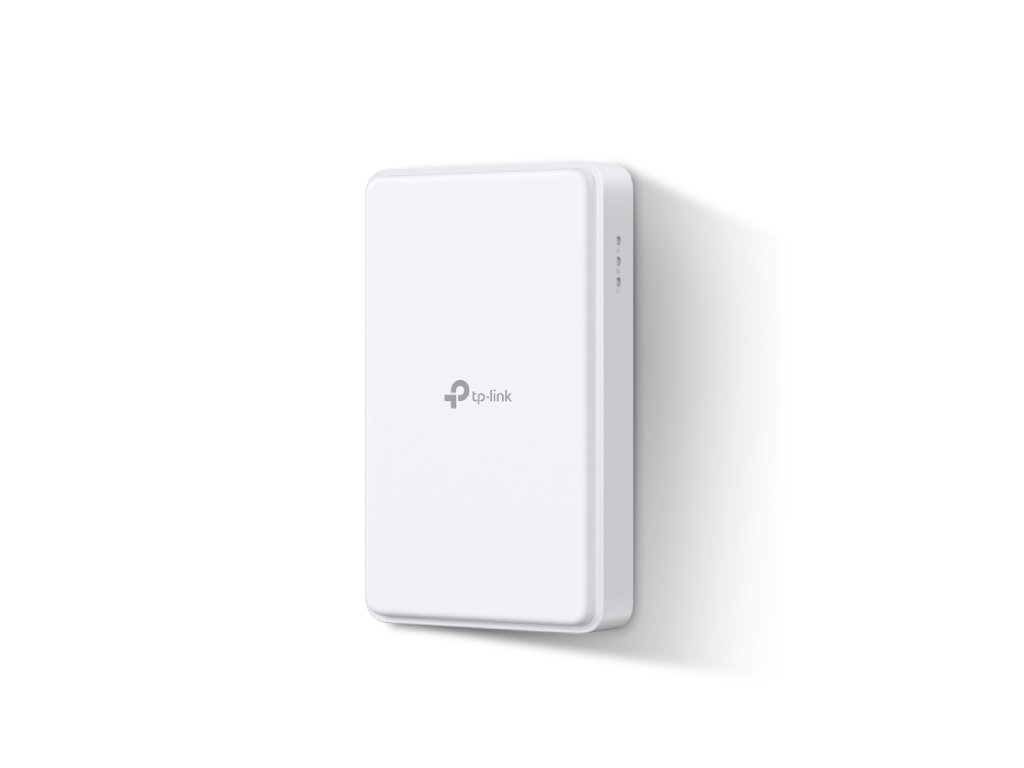 TP-LINK NE200-Outdoor 5G Outdoor Router, 2.5GE Port, IP66, PoE Power Supply,5G speed up to 4.67 Gbps