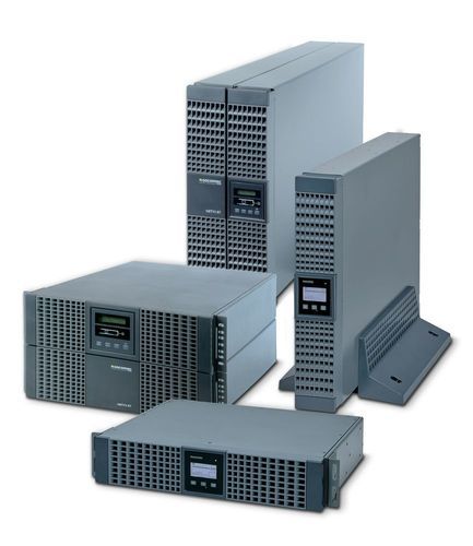 Socomec UPS NeTYS RT 2200VA - 1800W 230V 50 - 60Hz ON-LINE Double conversion, tel line protect USB RS232