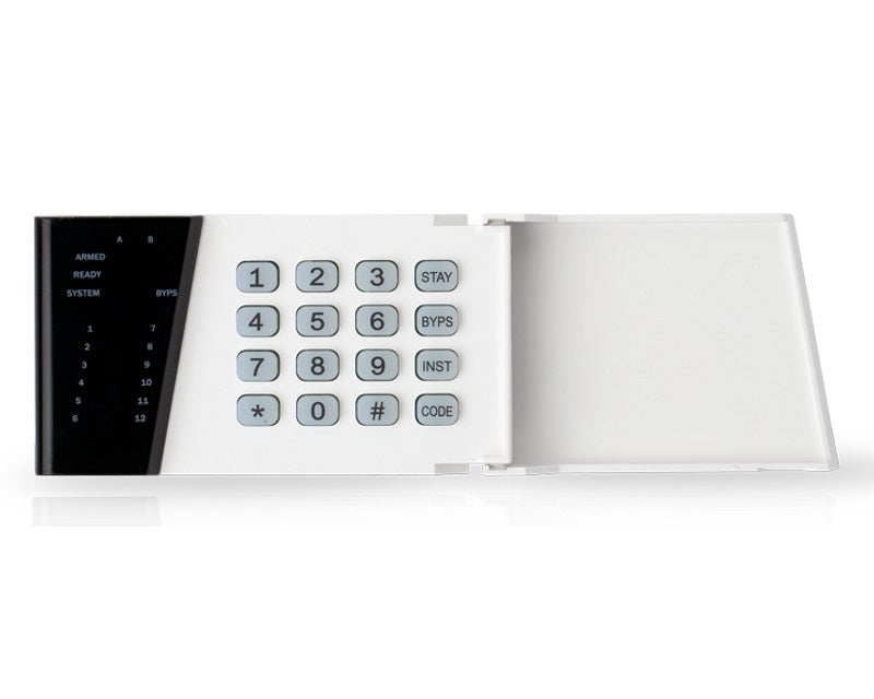 EKB3 LED numerička tastatura bela