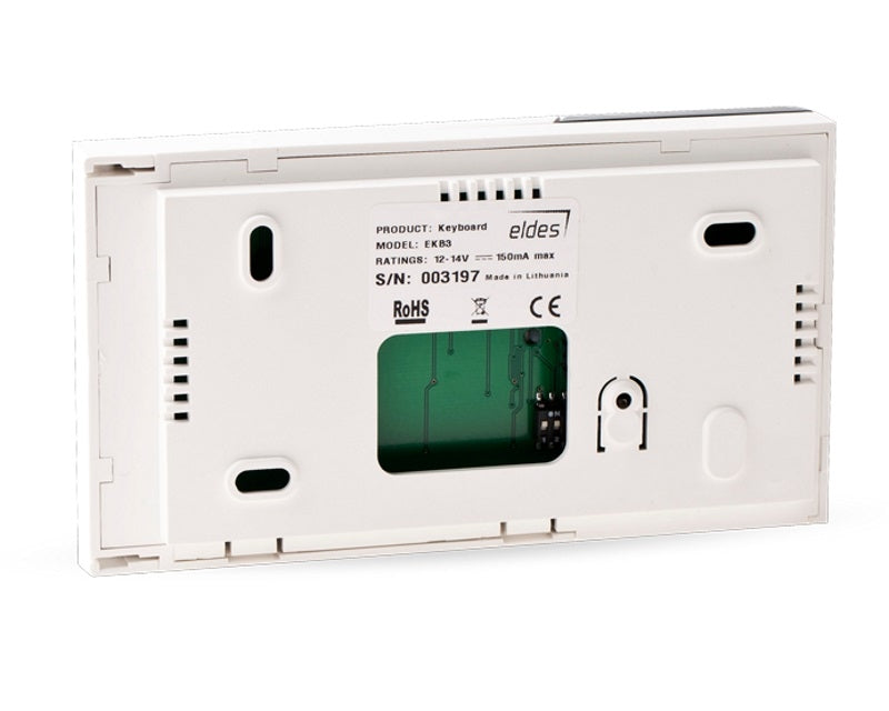 EKB3 LED numerička tastatura bela