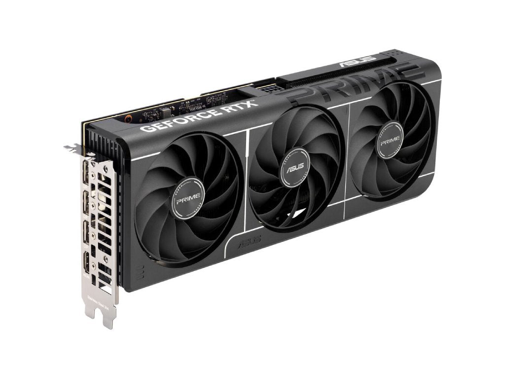 ASUS PRIME GeForce RTX 5060 Ti 16GB GDDR7 OC Edition , HDMI 2.1b*1 - DP 2.1b*3, 128-bit