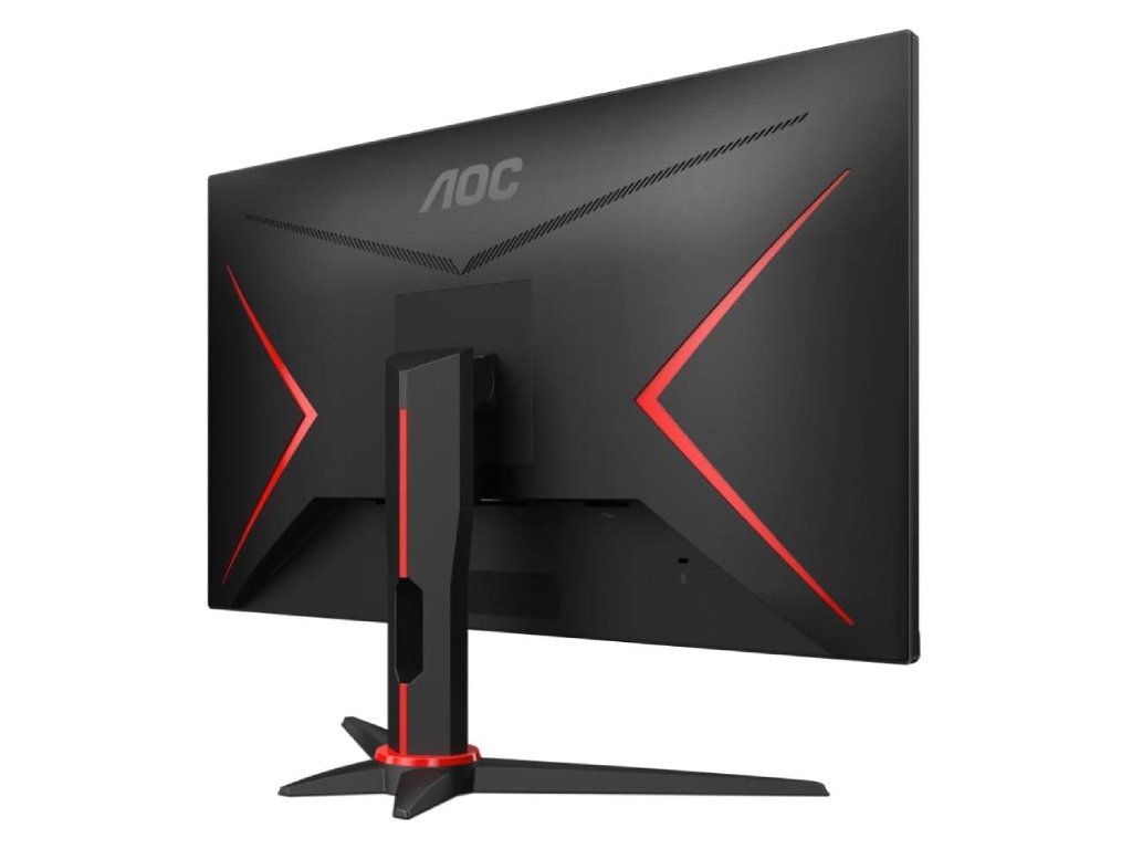AOC Gaming Monitor Q27G2E, 27", QHD 2560x1440, 144Hz, 1 ms, DP - HDMI*2, Tilt, VESA 100 x 100