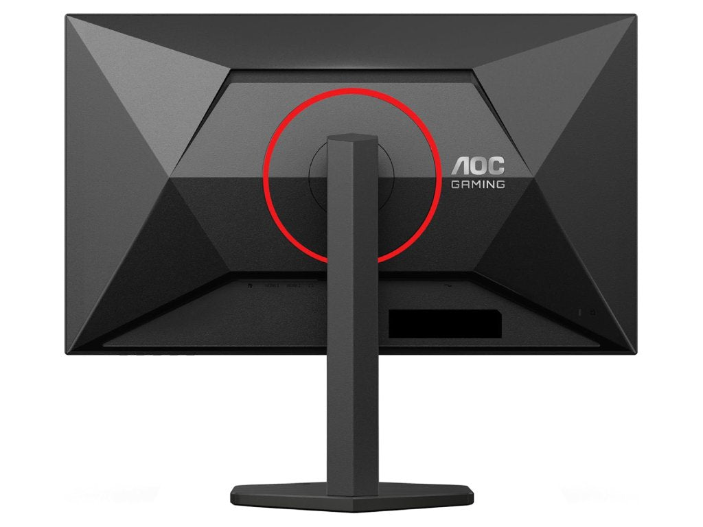 AOC Gaming IPS Monitor Q27G4ZR, 27", QHD 2560x1440, 260Hz(OC), 1 ms, DP - HDMI*2, 2W x 2, HAS - PIVOT