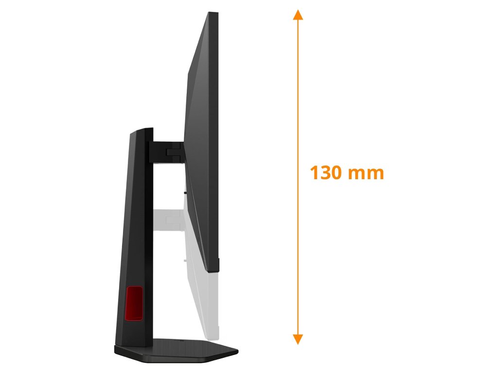 AOC Gaming IPS Monitor Q27G4ZR, 27", QHD 2560x1440, 260Hz(OC), 1 ms, DP - HDMI*2, 2W x 2, HAS - PIVOT