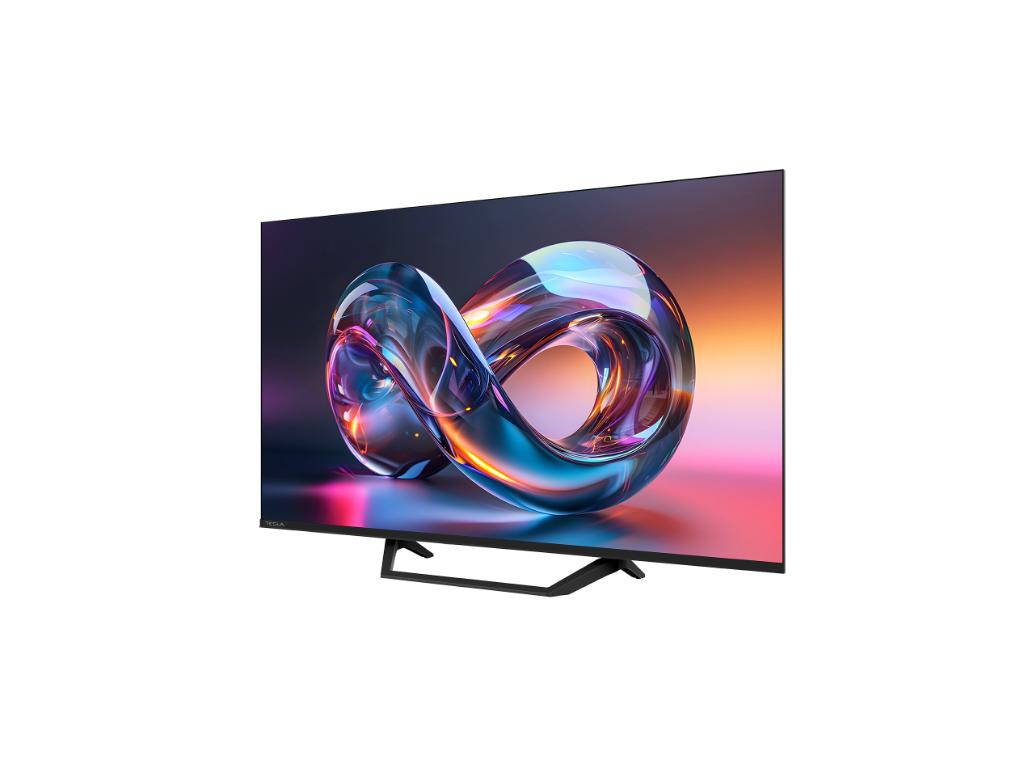 Tesla Q43E665BFV QLED TV 43" full HD, VIDAA OS smart, Hotel mode, Air Play, Miracast, DVB-T2 - C - S2