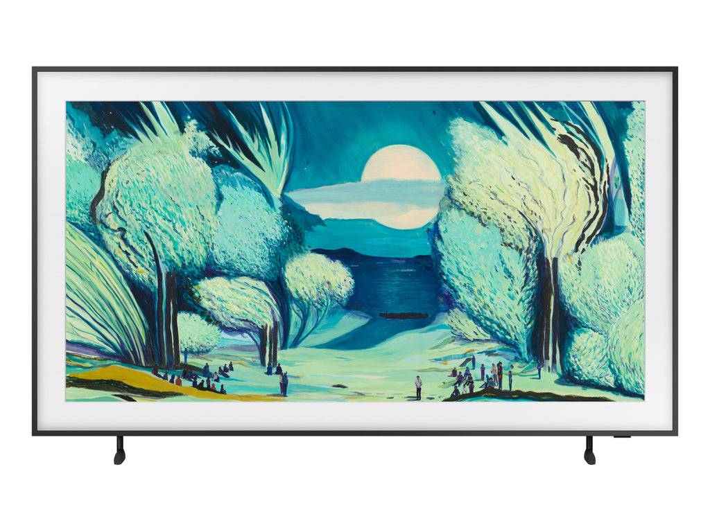 Samsung QE55LS03FAUXXH Frame QLED TV 55", Vision AI, Art mode, prilagodljivi ram, One Connect box