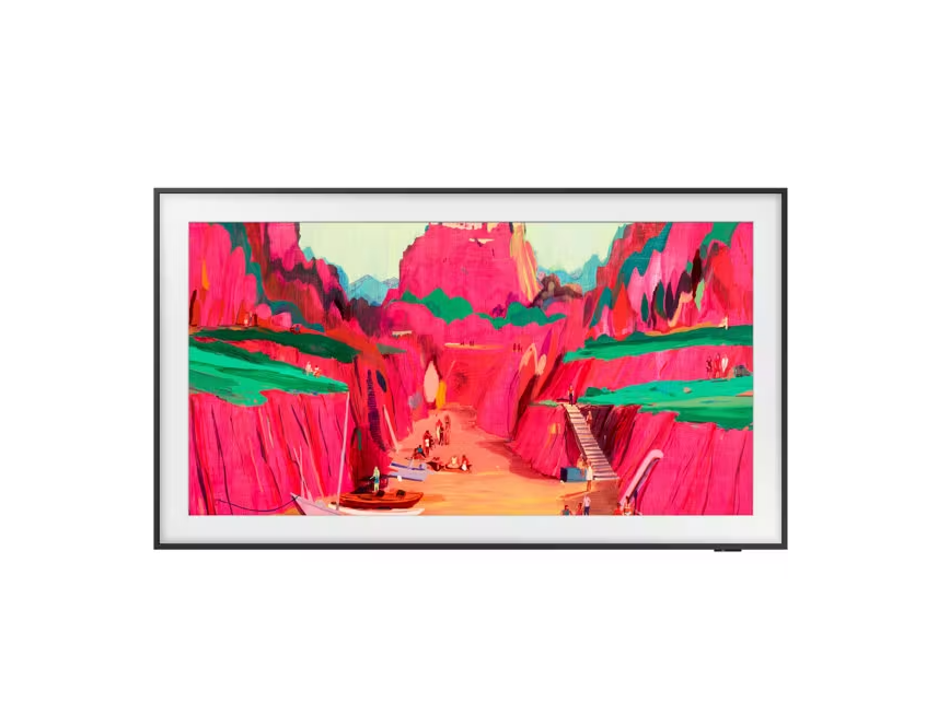 Samsung QE65LS03FWUXXH Frame QLED TV 65", Vision AI, Art mode, prilagodljivi ram, One Connect box