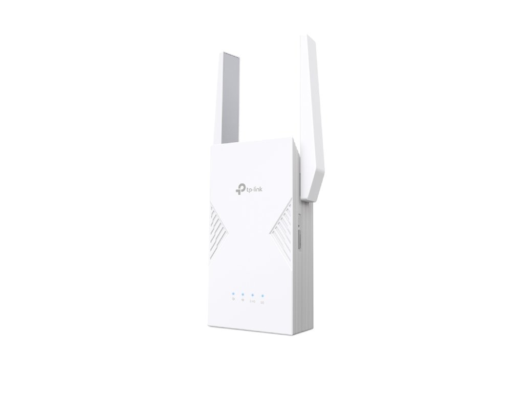 TP-LINK RE235BE BE3600 Dual-Band Wi-Fi 7 Range Extender, EasyMesh-Compatible, 1 2.5 Gbps LAN port