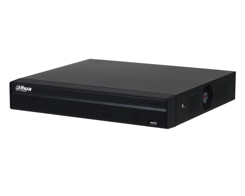 NVR4108HS-4KS3 8CH Compact 1U 1HDD Lite Network Video Recorder