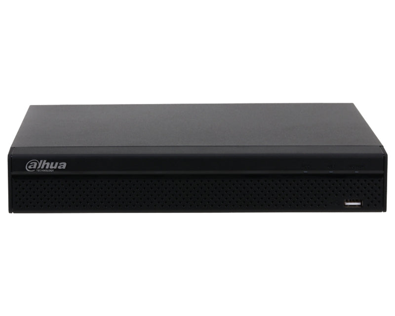 DHI-NVR4116HS-4KS3 16CH Compact 1U 1HDD Lite Network Video Recorder
