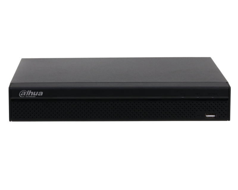 NVR4104HS-4KS3 4CH Compact 1U 1HDD Lite Network Video Recorder