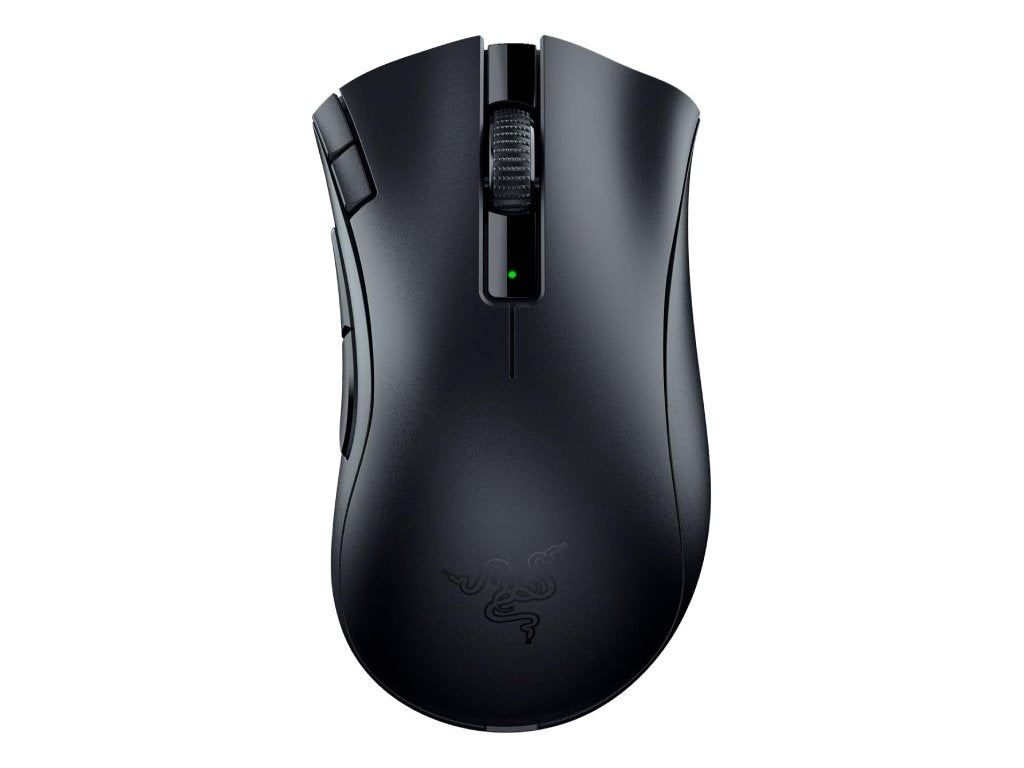 RAZER DeathAdder V2 X HyperSpeed Gaming Mice, 2.4GHz Wireless + Bluetooth, 14K DPI