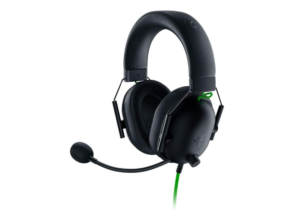 RAZER BlackShark V2 X - Esports Gaming Headset, TriForce 50mm drivers, HyperClear Cardioid Mic