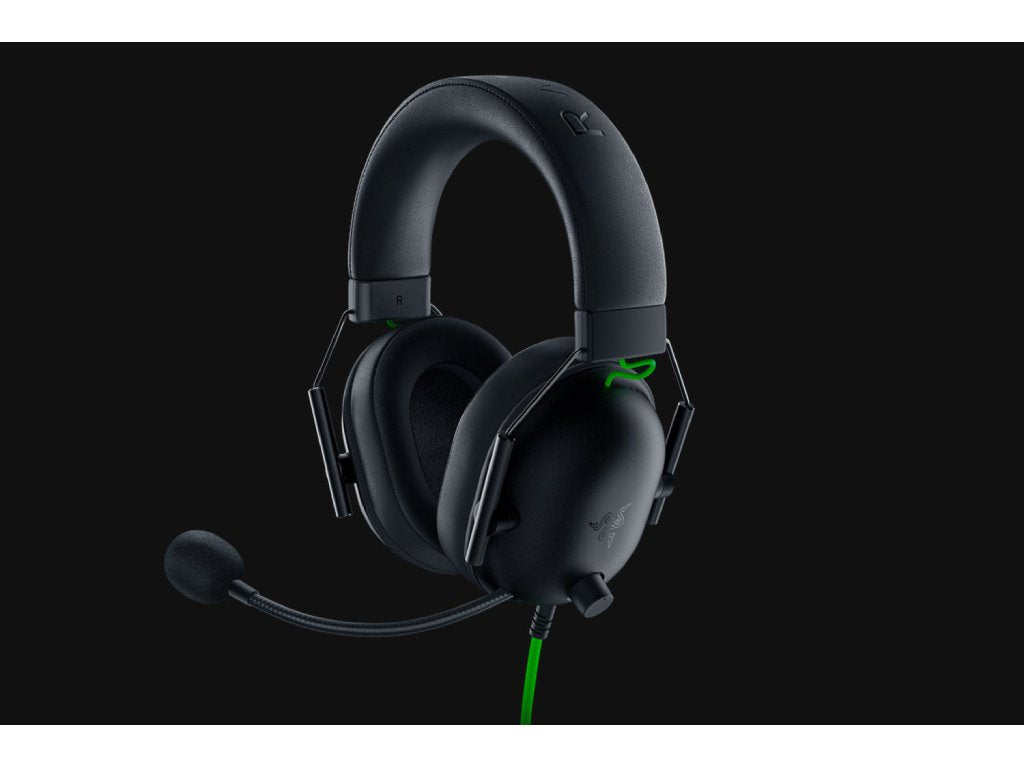 RAZER BlackShark V2 X - Esports Gaming Headset, TriForce 50mm drivers, HyperClear Cardioid Mic