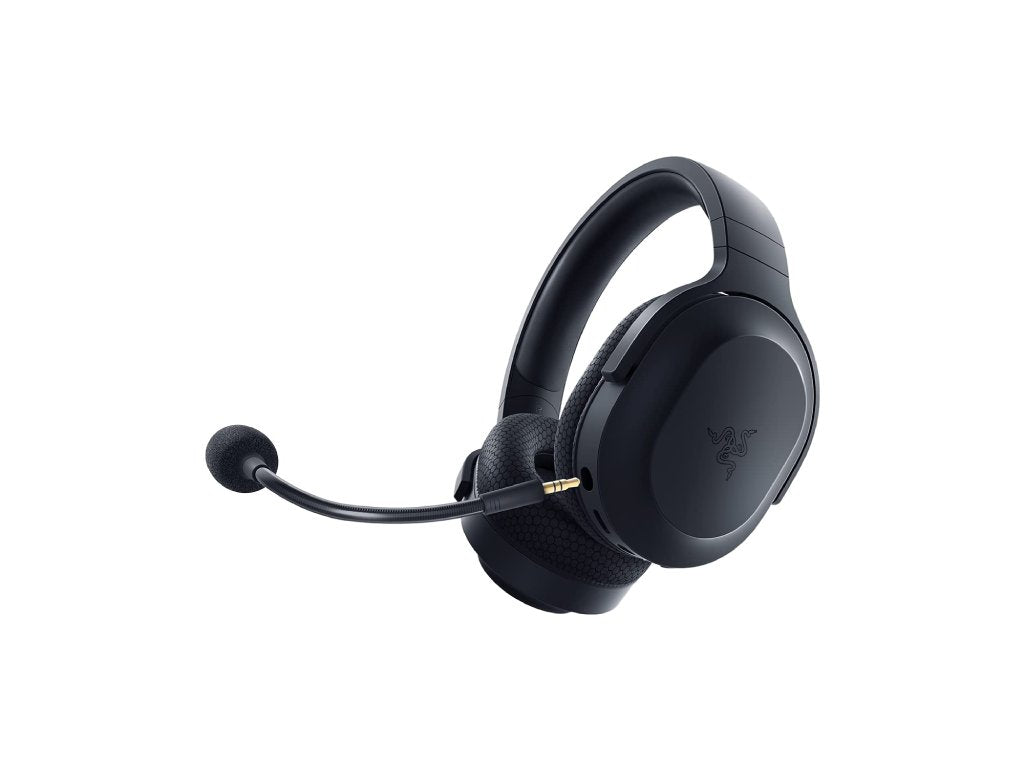 RAZER Barracuda X - Black, Wireless Multi-platform Gaming Headset, 250g, TriForce 40mm Drivers