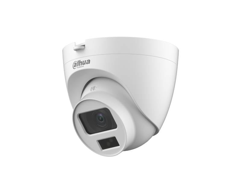 HAC-HDW1500CLQ-IL-A-0280B-S2 5MP Smart Dual Light HDCVI Fixed-focal Quick-to-install Eyeball kamera