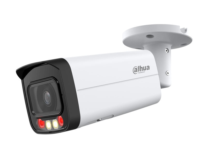 IPC-HFW2849T-AS-IL-0360B 8MP Smart Dual Light Fixed-focal Bullet WizSense Network kamera