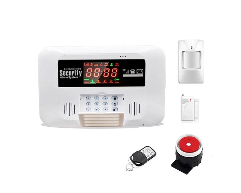 SF-G3 WIRELESS ALARM SISTEM