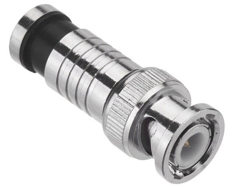 Konektor BNC(M) RG59 kompresioni (pak 10 kom)