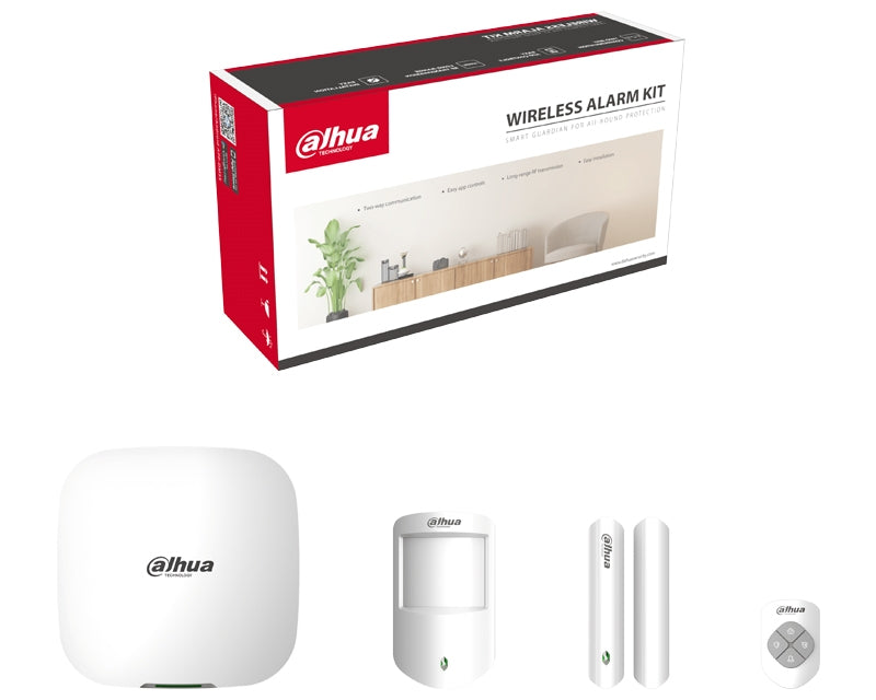 ART-ARC3000H-03-GW2(868) Alarm KIT