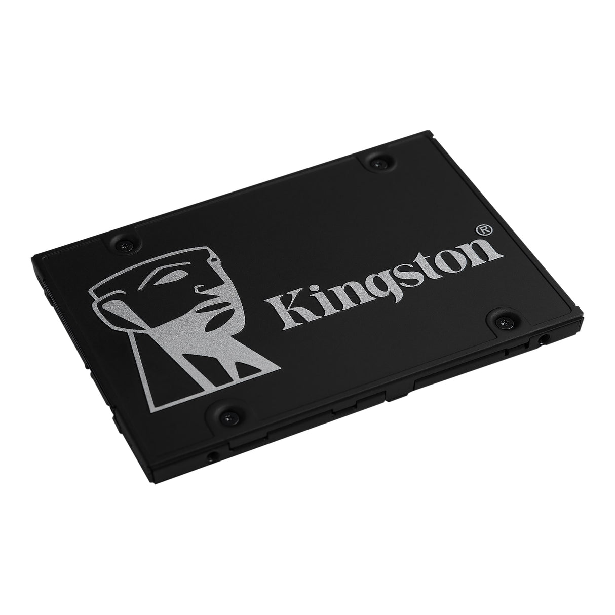 KINGSTON KC600 SSD 256GB, SATA III, 2.5", 3D TLC NAND, XTS-AES 256-bit encryption, R - W: 550 - 500MB - s