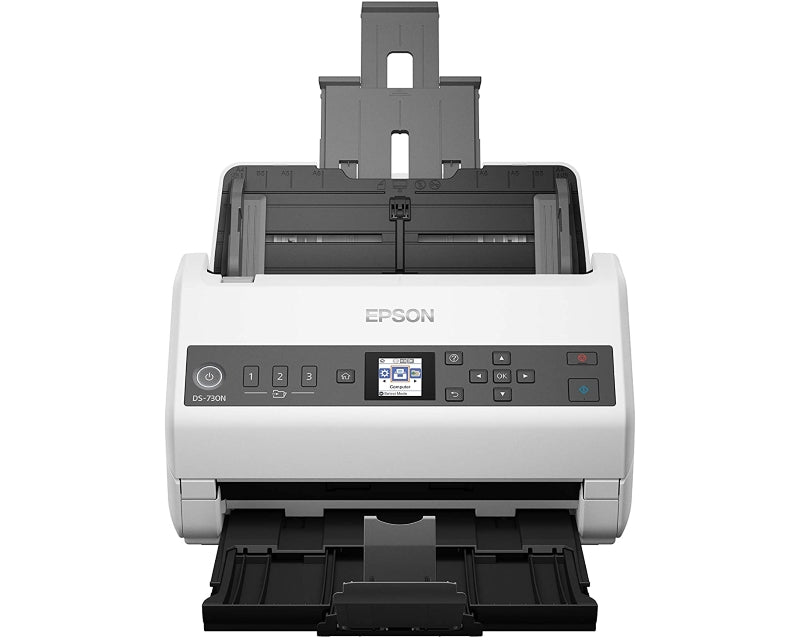 WorkForce DS-730N A4 skener