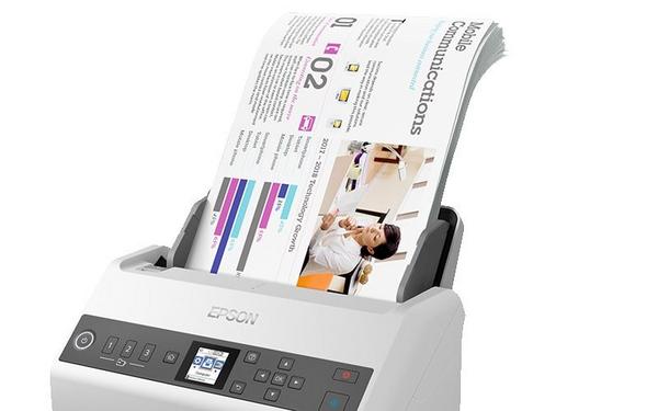WorkForce DS-730N A4 skener
